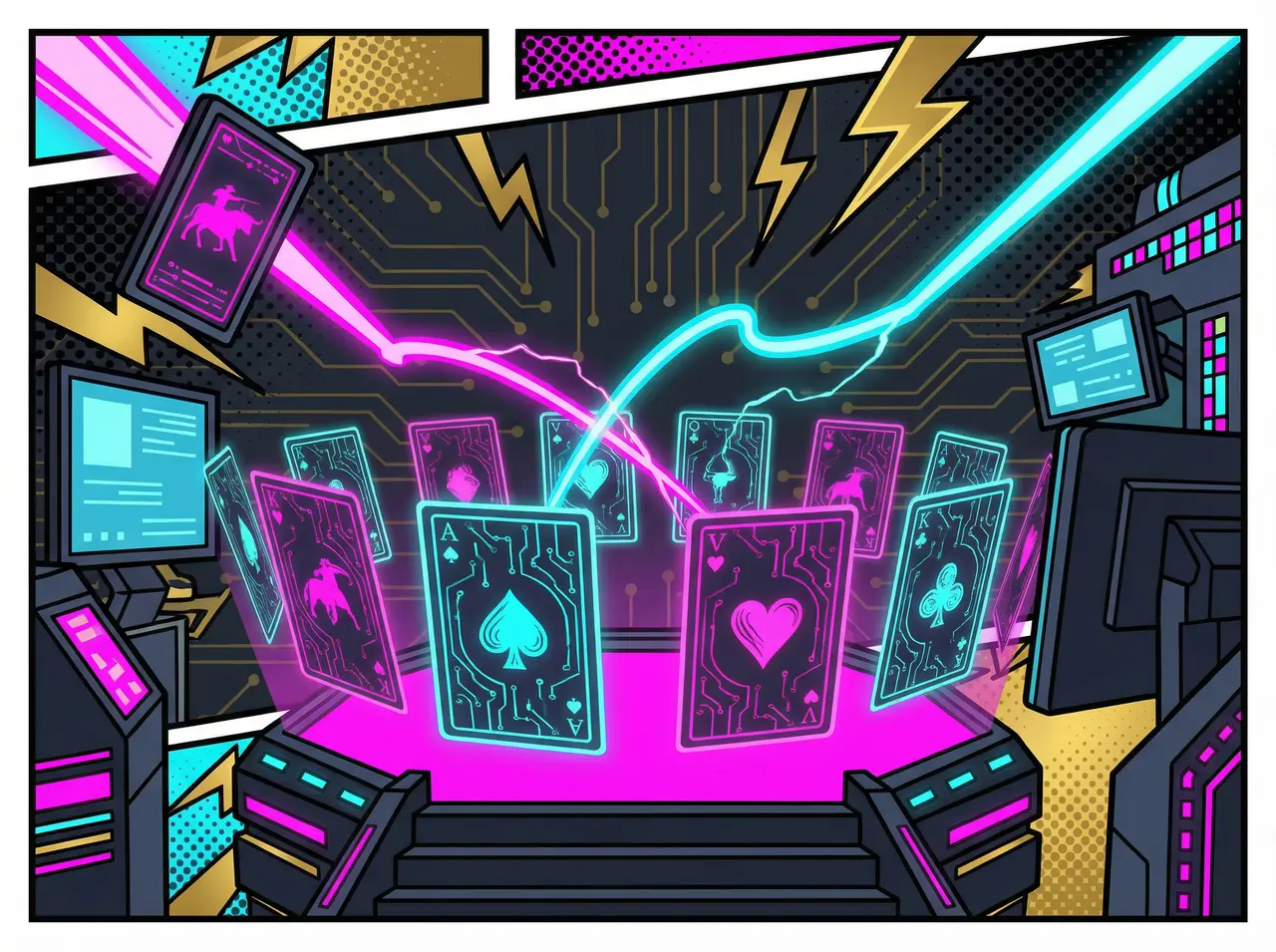 网赌软件 开云体育赛博对战